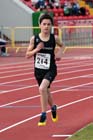 Christophen Jackson (Tynedale) finished 2nd in the under-15s 3000 metres at the North Eastern Champs, Gateshead.